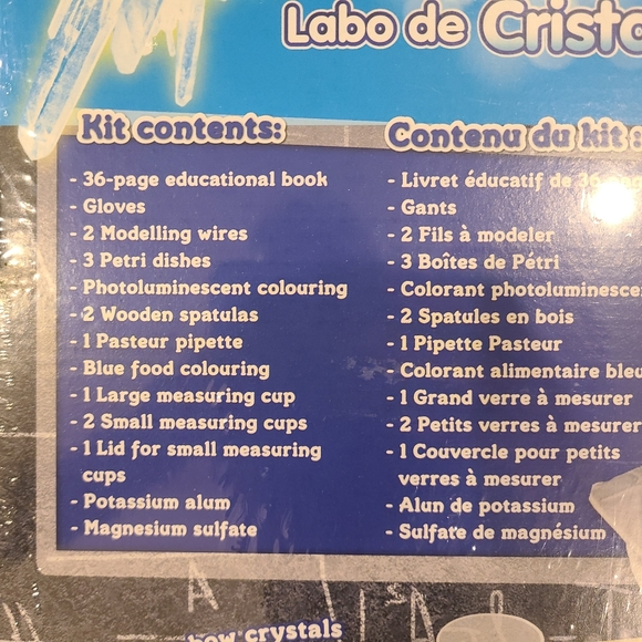 New Crystal Factory for Kids - Picture 7 of 8